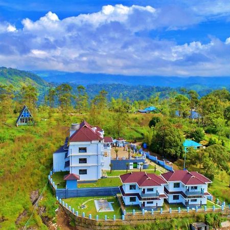 The Windy Mist Resort Munnar Chinnakanal Εξωτερικό φωτογραφία