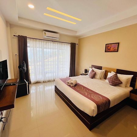 The Windy Mist Resort Munnar Chinnakanal Εξωτερικό φωτογραφία