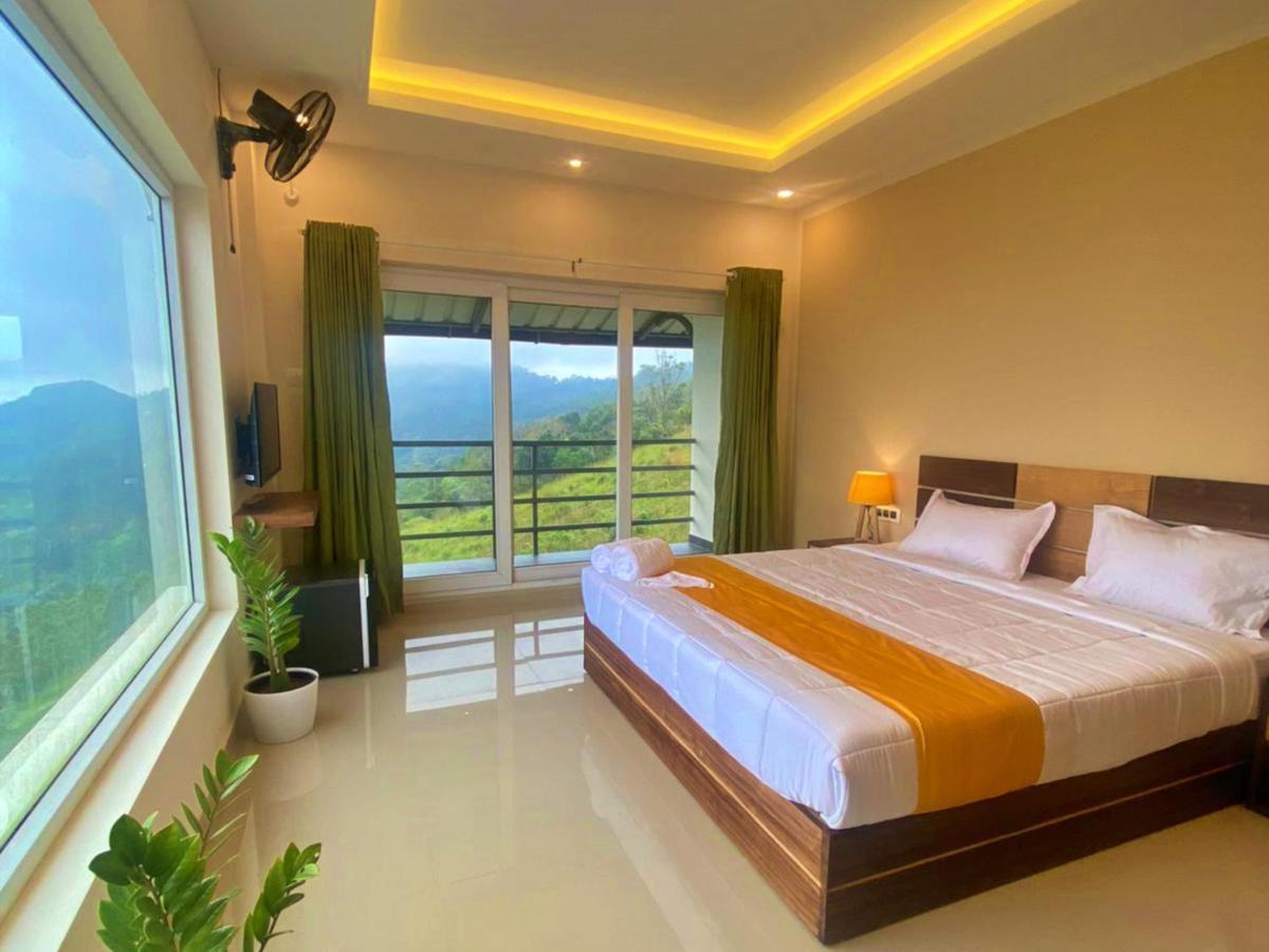 The Windy Mist Resort Munnar Chinnakanal Εξωτερικό φωτογραφία