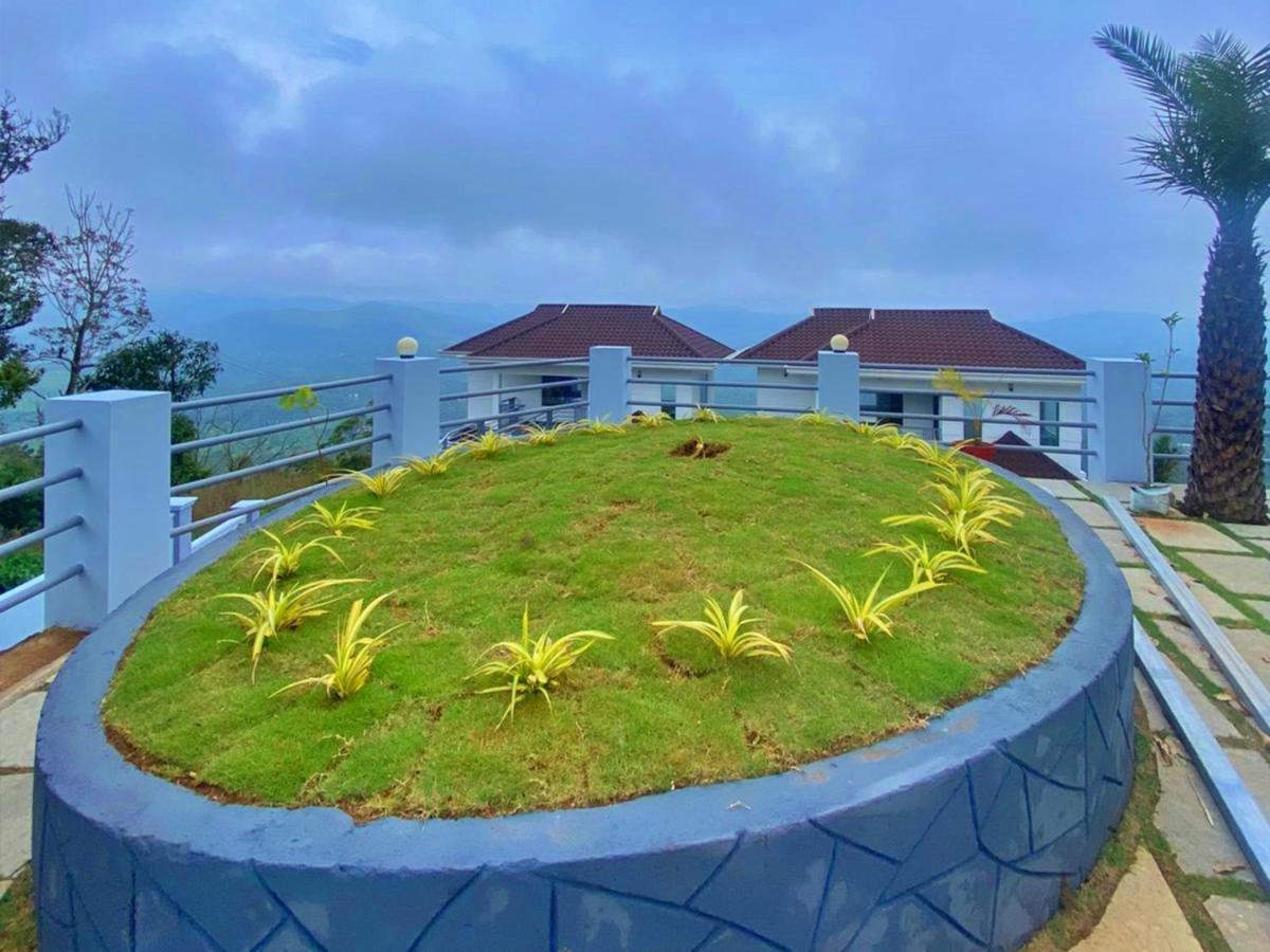 The Windy Mist Resort Munnar Chinnakanal Εξωτερικό φωτογραφία