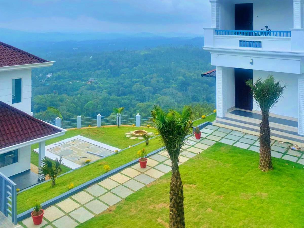 The Windy Mist Resort Munnar Chinnakanal Εξωτερικό φωτογραφία