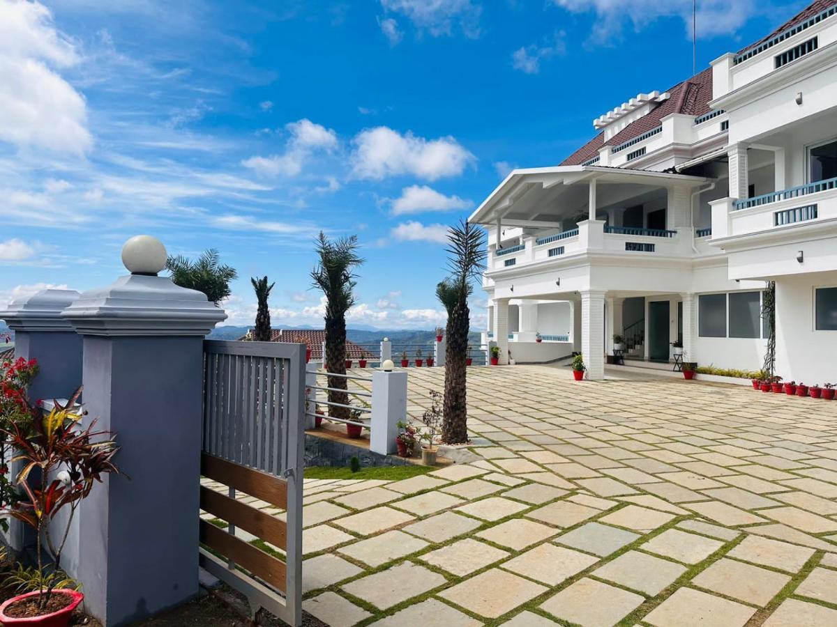 The Windy Mist Resort Munnar Chinnakanal Εξωτερικό φωτογραφία