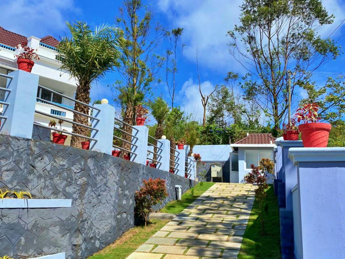 The Windy Mist Resort Munnar Chinnakanal Εξωτερικό φωτογραφία