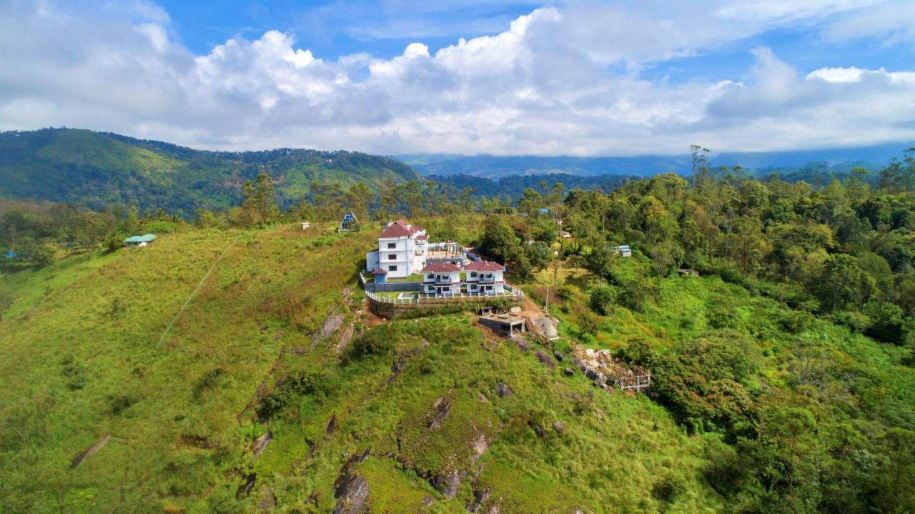 The Windy Mist Resort Munnar Chinnakanal Εξωτερικό φωτογραφία