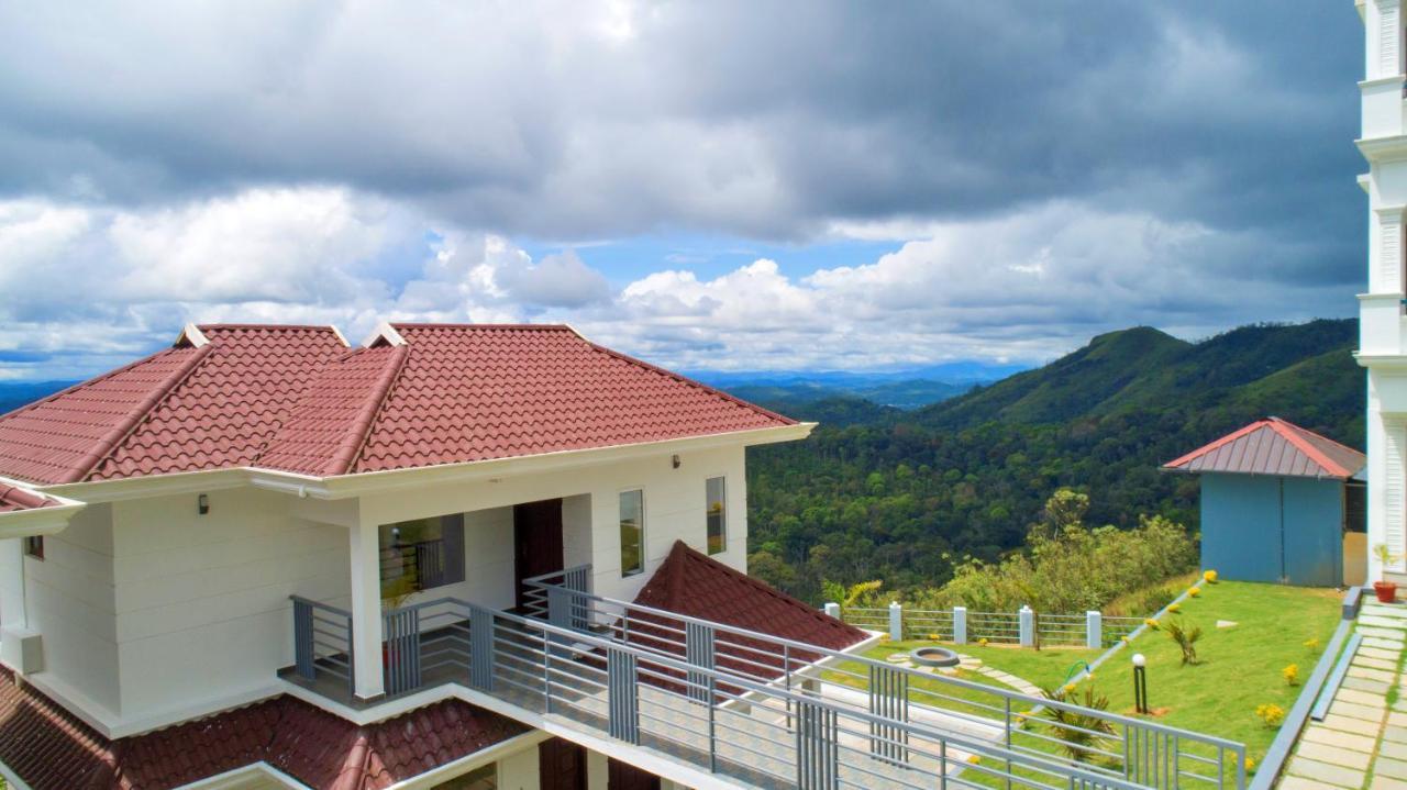 The Windy Mist Resort Munnar Chinnakanal Εξωτερικό φωτογραφία