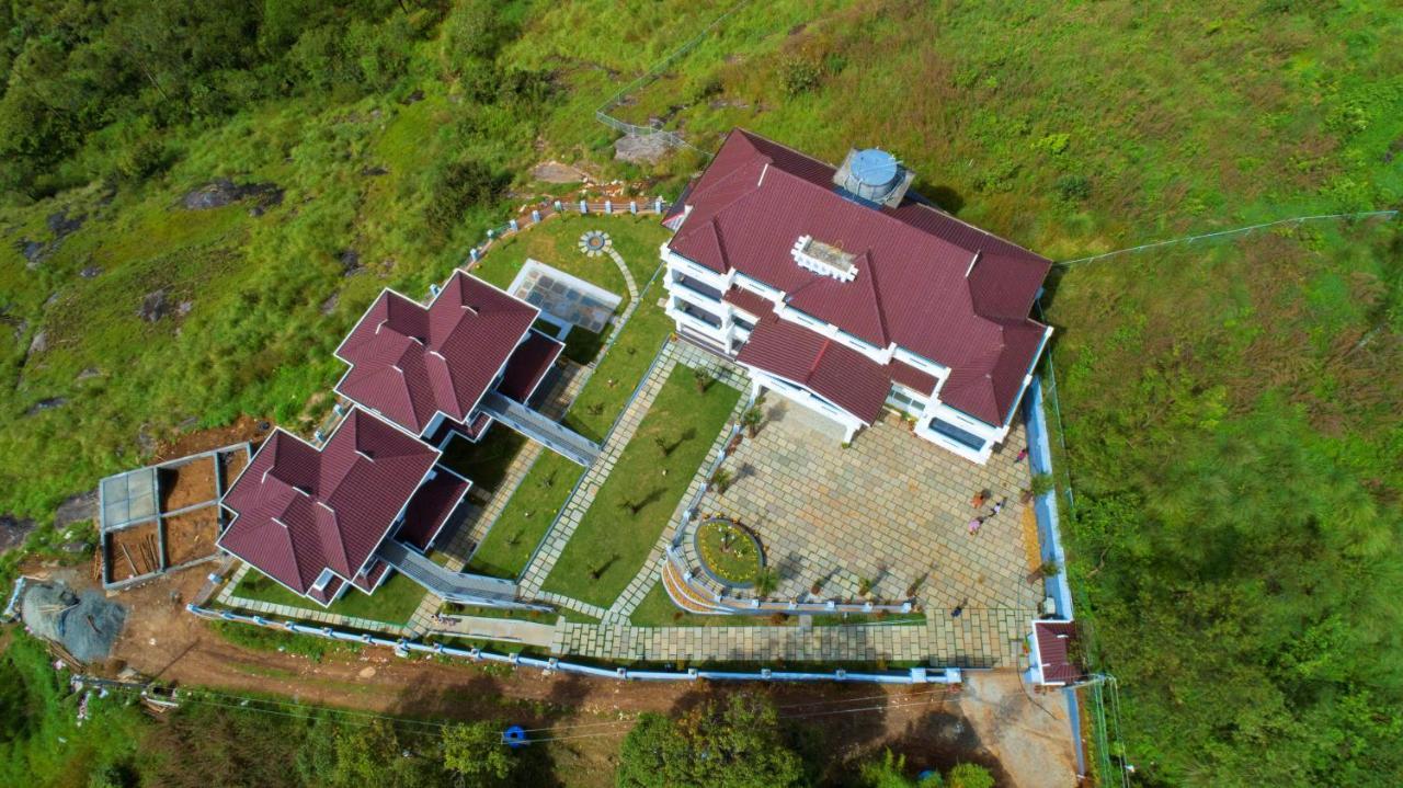 The Windy Mist Resort Munnar Chinnakanal Εξωτερικό φωτογραφία