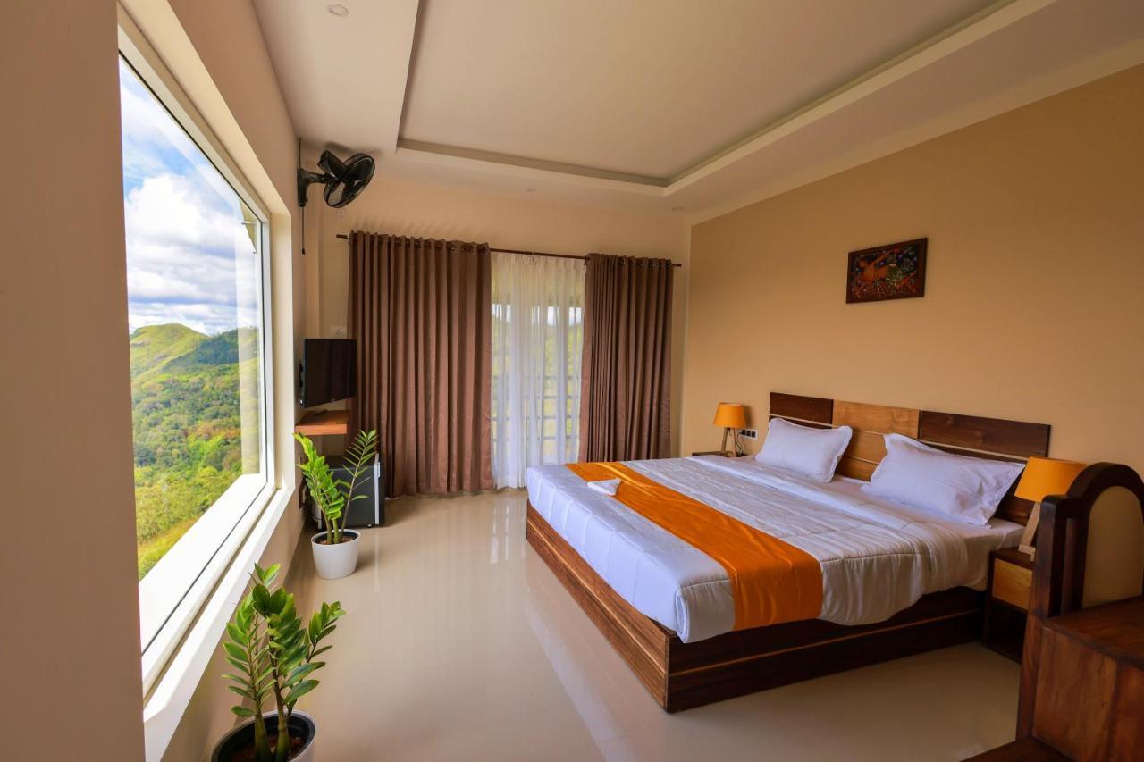 The Windy Mist Resort Munnar Chinnakanal Εξωτερικό φωτογραφία