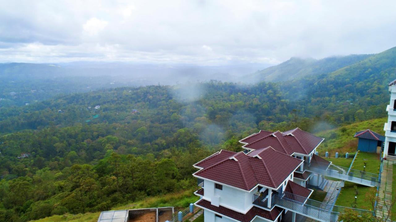 The Windy Mist Resort Munnar Chinnakanal Εξωτερικό φωτογραφία