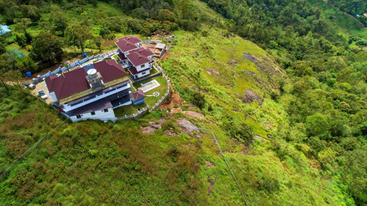 The Windy Mist Resort Munnar Chinnakanal Εξωτερικό φωτογραφία