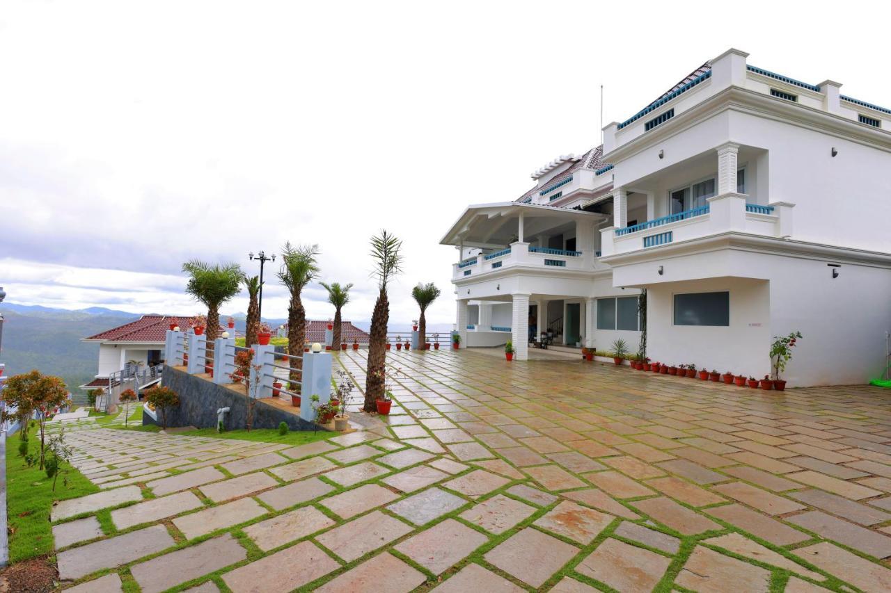 The Windy Mist Resort Munnar Chinnakanal Εξωτερικό φωτογραφία