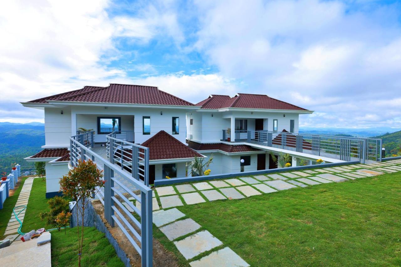 The Windy Mist Resort Munnar Chinnakanal Εξωτερικό φωτογραφία