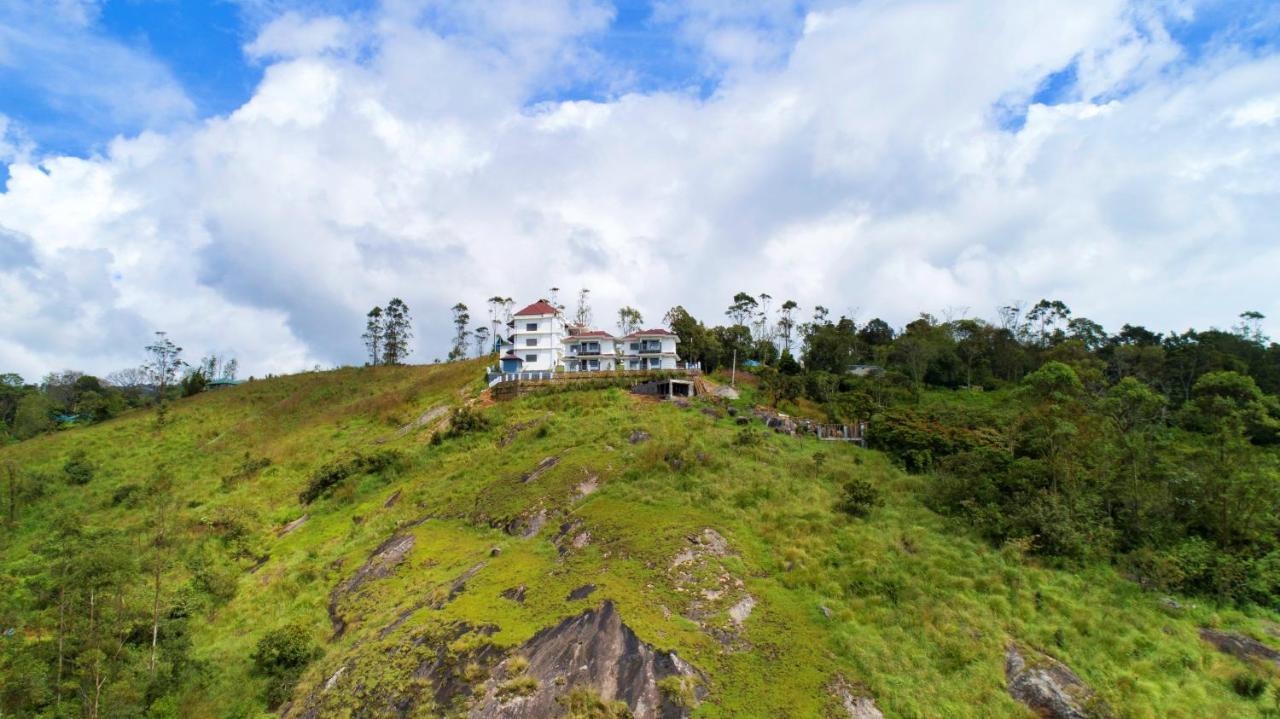 The Windy Mist Resort Munnar Chinnakanal Εξωτερικό φωτογραφία