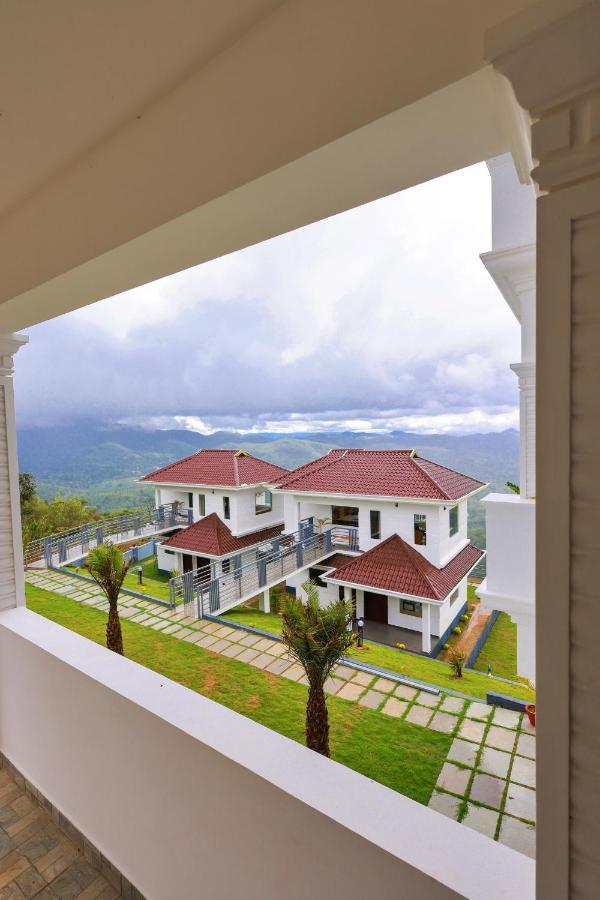 The Windy Mist Resort Munnar Chinnakanal Εξωτερικό φωτογραφία