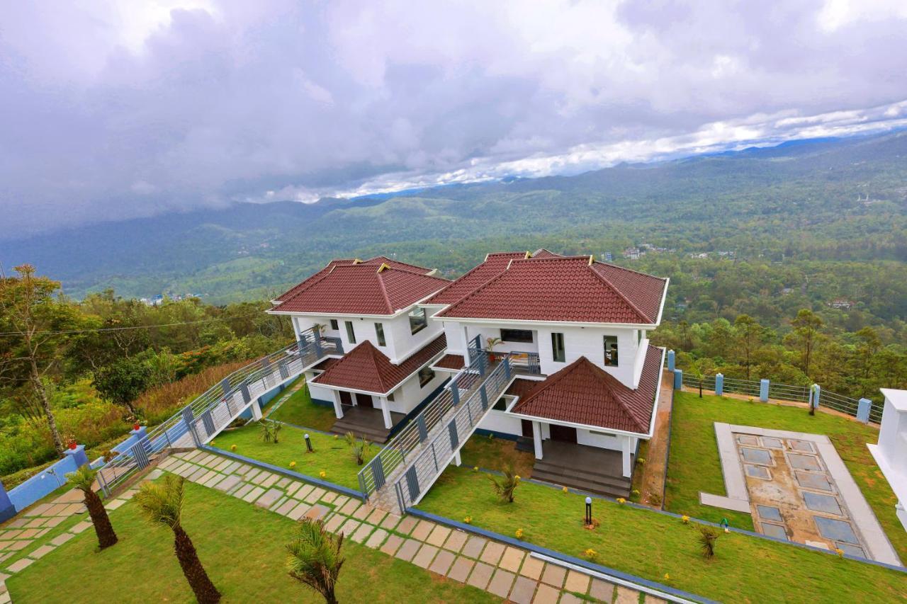 The Windy Mist Resort Munnar Chinnakanal Εξωτερικό φωτογραφία