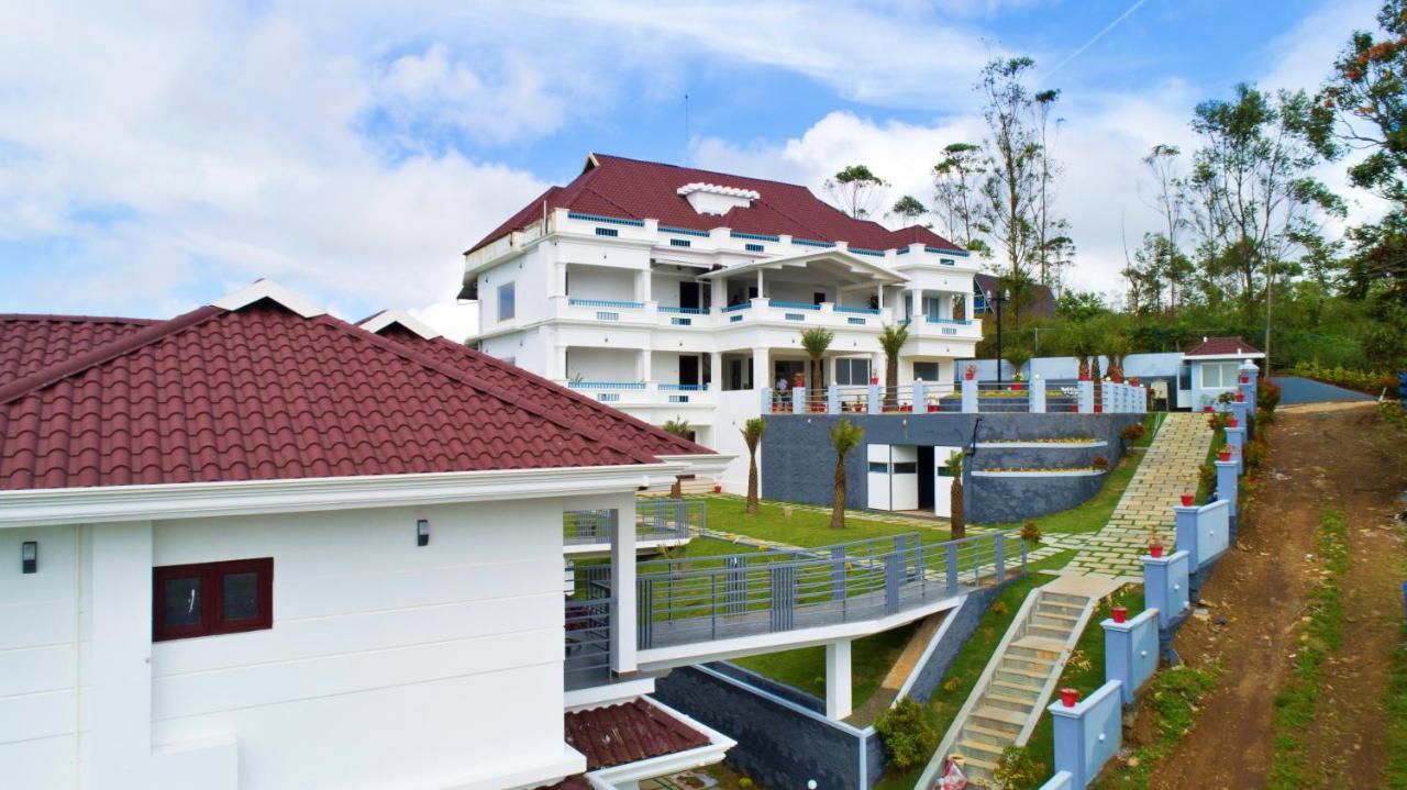 The Windy Mist Resort Munnar Chinnakanal Εξωτερικό φωτογραφία