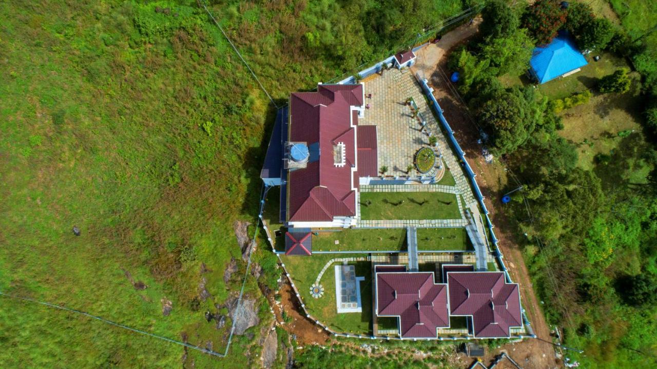 The Windy Mist Resort Munnar Chinnakanal Εξωτερικό φωτογραφία