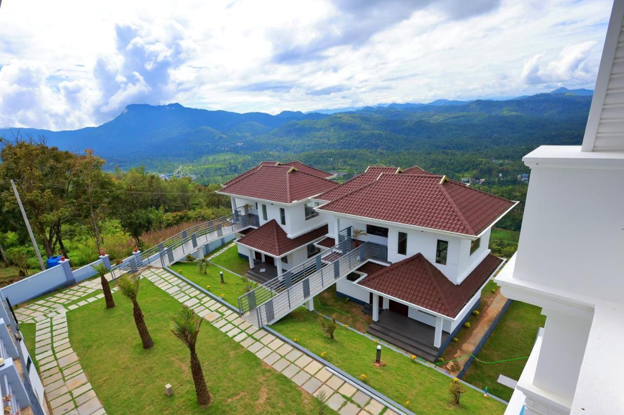 The Windy Mist Resort Munnar Chinnakanal Εξωτερικό φωτογραφία