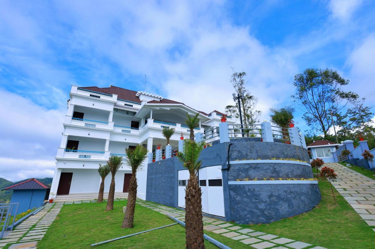 The Windy Mist Resort Munnar Chinnakanal Εξωτερικό φωτογραφία