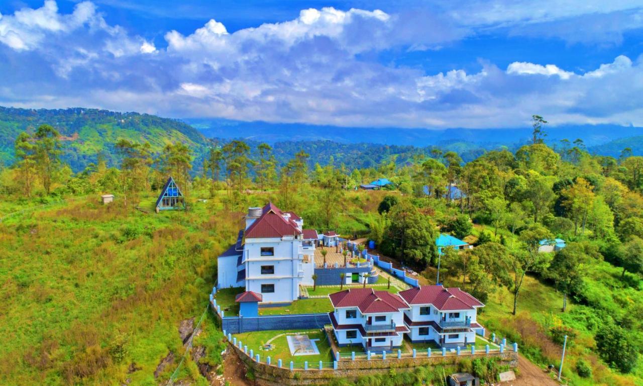 The Windy Mist Resort Munnar Chinnakanal Εξωτερικό φωτογραφία