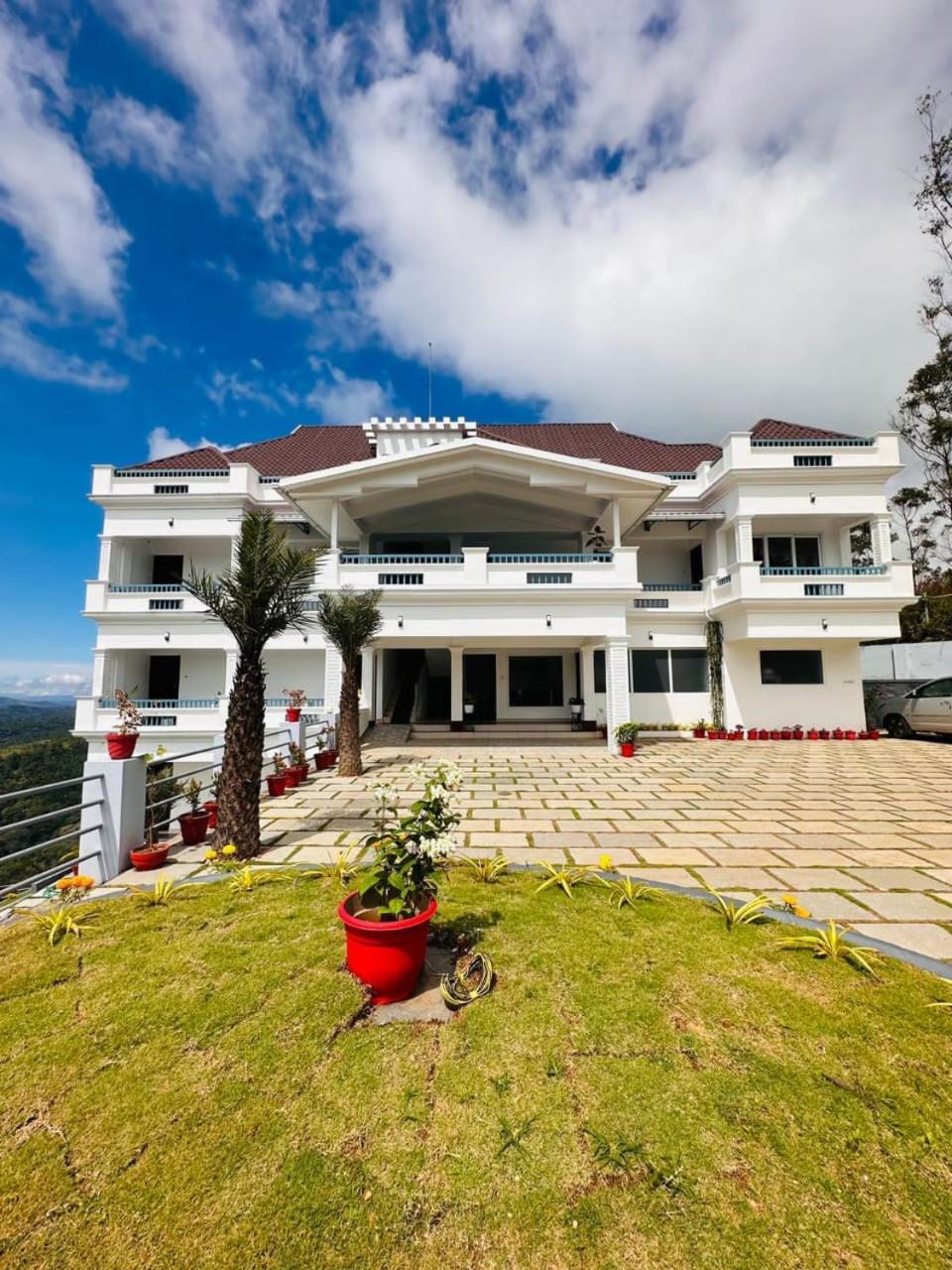 The Windy Mist Resort Munnar Chinnakanal Εξωτερικό φωτογραφία